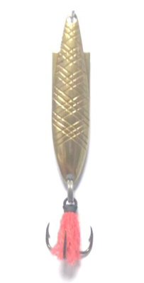 Блесна зимняя Блесна зимняя