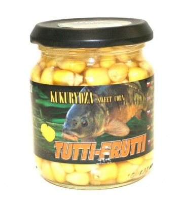 Приманка Traper Kukurydza, 125g, Tutti – Frutti