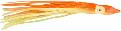 Октопус Spro 4745-068, Orange/Yellow, 12cm