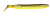 Приманка силиконовая SPRO Komodo Shad, 9см, Passion Kiwi (40шт)