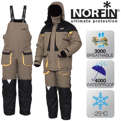Костюм зимний Norfin Arctic 2, XXL, (421105-XXL)