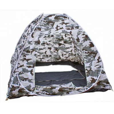 Палатка зимняя автомат 2,0 х 2,0м без пола комуфляж¶ Палатка зимняя автомат 2,0 х 2,0м без пола комуфляж¶