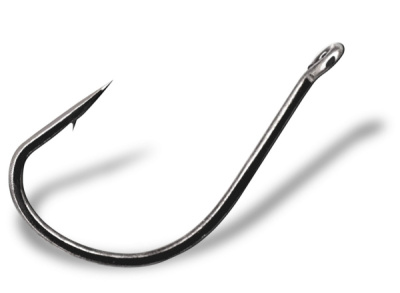 Крючки Gurza Keiryu Ring BN (10шт) Крючки Gurza Keiryu Ring BN (10шт)