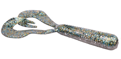 Приманка силиконовая Spro Flo-Flapper Sexy Blue Back 11см Приманка силиконовая Spro Flo-Flapper Sexy Blue Back 11см