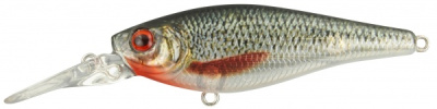 Воблер Spro Ikuru Shad 70 LL SP Roach, (4370-101)