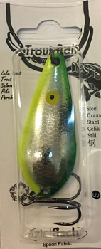 Блесна колеблющаяся Trout Bait Atom 65 15г (12)