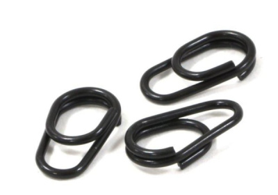 Кольцо заводное Gurza EGG Split Ring №4 антибликовое покрытие Кольцо заводное Gurza EGG Split Ring №4 антибликовое покрытие