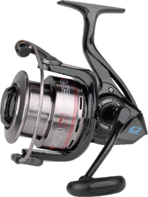 Катушка SPRO Cresta Snyper Reel 5000, 5+1п