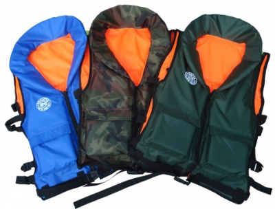 Спасательный жилет Плавсервис, Pilot универсальный двухсторонний, 60-120кг Спасательный жилет Плавсервис, Pilot универсальный двухсторонний, 60-120кг