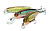 Воблер Pontoon 21 Greedy Guts 77SP-SR, 77mm, 10g