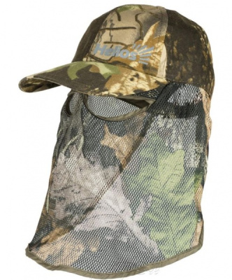 Кепка Helios Hunter с маской Кепка Helios Hunter с маской