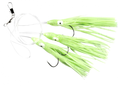 Октопус Spro Rig Fluo №6/0 