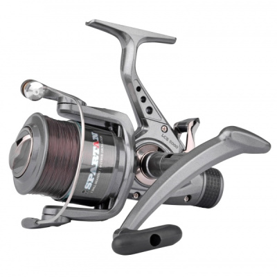 Катушка SPRO Spartan 4000LCS, 1п (с леской 0,30мм)
