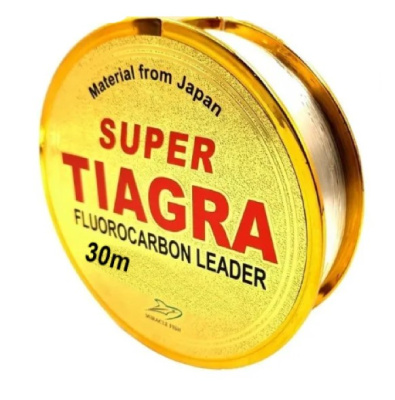 Леска Osprey Super Tiagra Fluorocarbon 30м