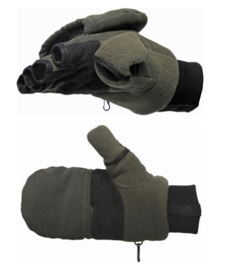 Перчатки - варежки Norfin Magnet отстегивающиеся с магнитом L Перчатки - варежки Norfin Magnet отстегивающиеся с магнитом L