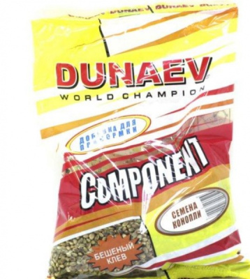Прикормка Dunaev Компонент 0,2кг