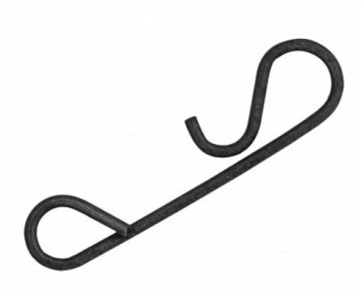 Застежка Gurza Wrapping K Snap AC безузловка антибликовое покрытие Застежка Gurza Wrapping K Snap AC безузловка антибликовое покрытие