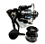 Катушка Mifine Osprey 2000F 5+1п+1шп