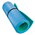 Коврик Optima Light, 1800*600*8 (синий/бирюзовый)