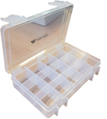 Коробка Mikado (UACH-H393), 16.7*11.5*3.5см, односторонняя Коробка Mikado (UACH-H393), 16.7*11.5*3.5см, односторонняя