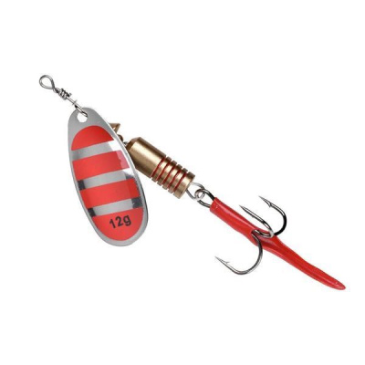 Блесна SPRO PC Spin VERZW (Red Striper), 8g, 6.5cm