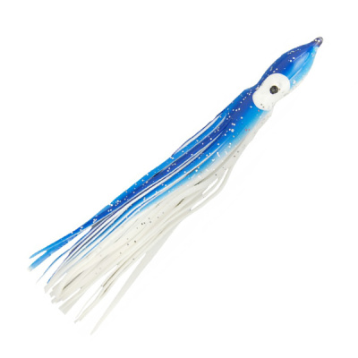 Октопус Spro Blue/White 12см