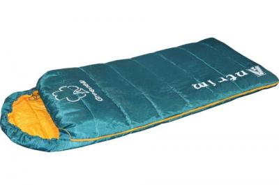 Спальный мешок "Антрим" правый (зелёный) Спальный мешок "Антрим" правый (зелёный)