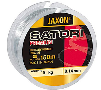 Леска Jaxon Satori Premium 150м (0.14mm)