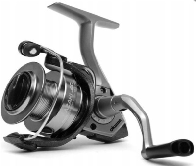 Катушка Okuma Azaki 40FD 1+1п (1) Катушка Okuma Azaki 40FD 1+1п (1)