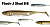 Приманка силиконовая FISH ARROW Flash J Shad 4