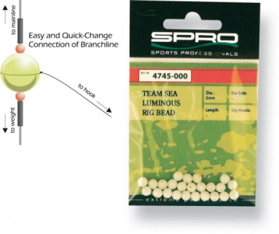 Бусинка Team Sea Beads 4745-000 (25шт) Бусинка Team Sea Beads 4745-000 (25шт)