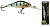 Воблер TRAPER Fish, 70mm, 10.5g