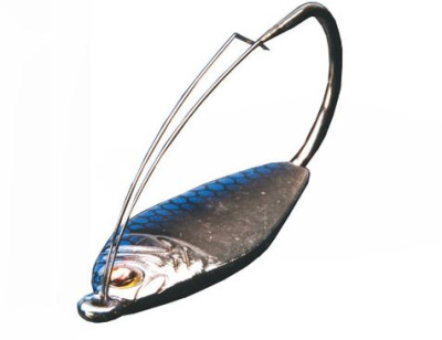 Блесна SEBILE Shallow Spoon, 9g, 45mm