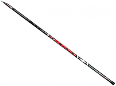 Удилище телескопическое без колец Nitrax XTE Pole 5,00м¶ Удилище телескопическое без колец Nitrax XTE Pole 5,00м¶