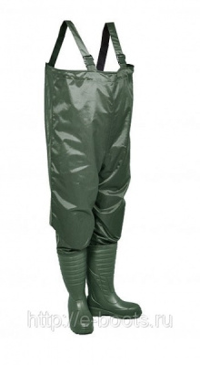 Забродный полукомбинезон 
