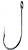 Крючок одинарный Eagle Claw mod 250 М № 1¶