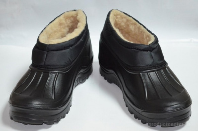 Галоши мужские Sigma ЭВА утепленные Галоши мужские Sigma ЭВА утепленные