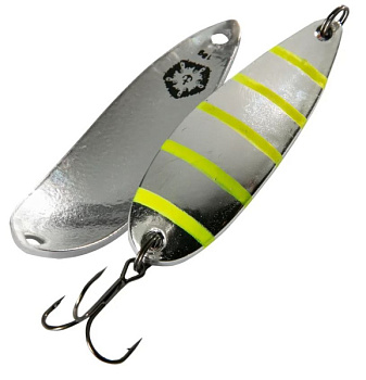 Блесна колеблющаяся Trout Bait Big Salamander 25г (205/S)