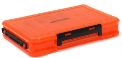 Коробка Namazu для воблеров двусторонняя 14 отделений 27*19*5см¶ Коробка Namazu для воблеров двусторонняя 14 отделений 27*19*5см¶