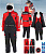 Костюм DAM Steelpower Floatation Suit 2-ух составной