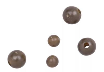 Бусины Spro C-Tec Rubber Beads Brown, 3.8mm (10шт), 5.8mm (10шт)¶ Бусины Spro C-Tec Rubber Beads Brown, 3.8mm (10шт), 5.8mm (10шт)¶