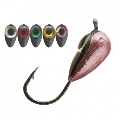 Lumicom Банан (окуневый фосфорный глаз), d 4.00mm Lumicom Банан (окуневый фосфорный глаз), d 4.00mm