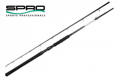 Спиннинг морской штекерный SPRO Norway Expedition Stand Up 180, 1,80м, 200-1000гр