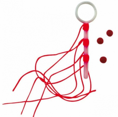 Стопор Spro Ctec Linestopper Touw S¶ Стопор Spro Ctec Linestopper Touw S¶