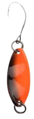 Блесна Spro Trout Master Incy Spin Spoon Rust 1,8г Блесна Spro Trout Master Incy Spin Spoon Rust 1,8г