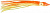 Октопус Spro 4745-068, Orange/Yellow, 12cm