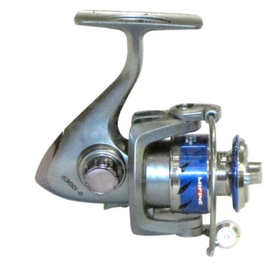 Катушка Mifine Dace 4000F 4+1п две шпули (1) Катушка Mifine Dace 4000F 4+1п две шпули (1)