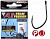 Крючки Gamakatsu A1 Team Feeder Pellet Carp, №12, (10шт)