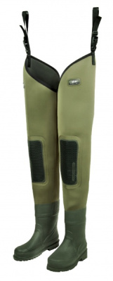 Сапоги-болотники DAM HYDROFORCE NEOPREN (8707038) р.38-39 с резиновой подошвой