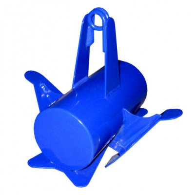 Якорь лодочный ЯЛ-05, 9кг Якорь лодочный ЯЛ-05, 9кг